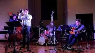 Thumbnail: Rosenthal / Hofbauer Quartet - How To Disappear Completely (Radiohead)