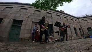 Thumbnail: Eric Hofbauer Quartet - Mother Nature's Son