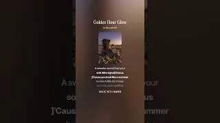 Thumbnail: Golden Hour Glow