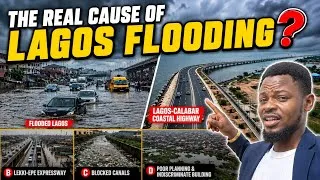 Thumbnail: Latest News: The Real Cause of Lagos Flooding Explained | Coastal Highway vs Poor Drainage