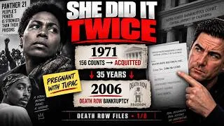 Thumbnail: She Beat 156 Counts While Pregnant With Tupac. Then She Did It Again For Him.