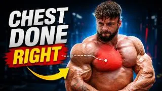 Thumbnail: Your Front Delts Are Stealing Your Chest Gains