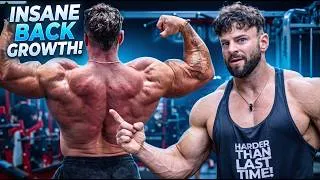 Thumbnail: I Was Training Back Wrong