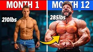 Thumbnail: How to Gain Muscle Without Getting Fat
