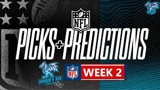 Thumbnail: NFL Week 2 PREDICTIONS | DD Pod Clips