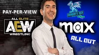Thumbnail: AEW PPVs Heading To Max | Hologram Evil Twin? | Riho RETURNS | DD Pod Clips