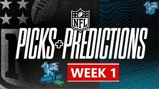 Thumbnail: NFL Week 1 2025 PREDICTIONS | DD Pod Clips