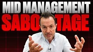 Thumbnail: Why Your Midlevel Managers are Secretly Sabotaging the New ERP Rollout