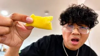Thumbnail: I Tried The WEIRDEST Edibles Ever...