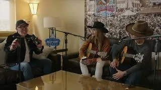 Thumbnail: "Steamboat Stories: Bri Bagwell & Paul Eason Talk Music, Life & More!"