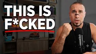 Thumbnail: AI Ruined Fat Loss Forever