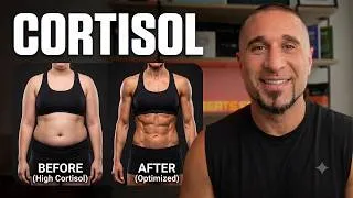 Thumbnail: If You Don't Understand Cortisol, You Don't Understand Fat Loss