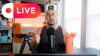 Thumbnail: Answering Your Fitness Questions (No BS Answers)
