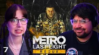 Thumbnail: The City of Phantoms | Metro: Last Light Redux Playthrough | Pt 7