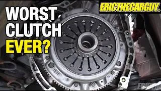Thumbnail: Worst Clutch Job Ever?