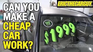 Thumbnail: The Best Used Car Buying Strategy