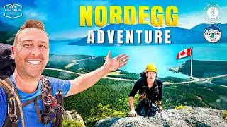 Thumbnail: Cabin, Climbing & Canyons: My Unforgettable 48 Hours Adventure in David Thompson Country