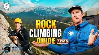 Thumbnail: How to Start Rock Climbing in Canada | Girth Hitch Guiding Interview