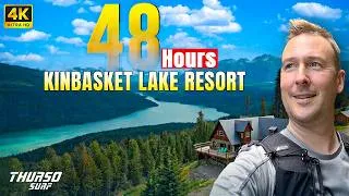 Thumbnail: I Spent 48 Hours Exploring Kinbasket Lake and Glacier National Park BC: Here's What I Found