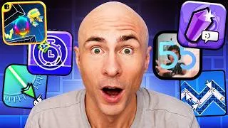 Thumbnail: The MUST HAVE BEST Geometry Dash Mods of 2026!