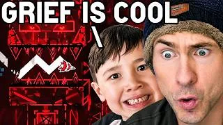 Thumbnail: My SON ranks EVERY UPCOMING TOP 1 LEVEL