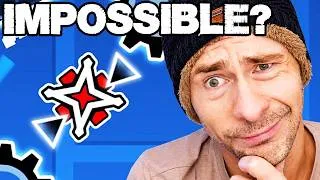Thumbnail: Is this FRAME PERFECT jump POSSIBLE? - Geometry Dash