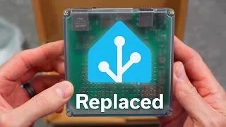 Thumbnail: Why I upgraded from Home Assistant Green