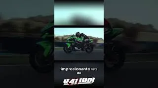 Thumbnail: ZX-10R: La Reina del Campeonato Mundial de Superbikes #shorts