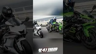 Thumbnail: Motocicletas Deportivas de Peso Medio: ¿El Fin? #shorts