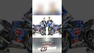 Thumbnail: ¡WSBK: Carreras REALES en tu MOTO Favorita! #shorts