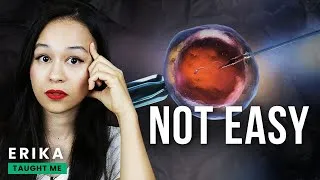 Thumbnail: I started IVF… | Rebecca Fett