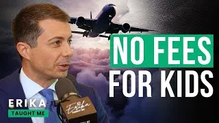 Thumbnail: Don’t Fly Unless You Know This New Airline Law | Secretary Pete Buttigieg