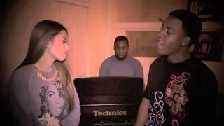 Thumbnail: Rihanna "STAY" Official Music Video Cover by @ErikaDavid & Marcus @MrVocals Marshall
