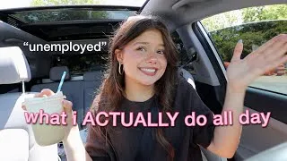 Thumbnail: day in my life as a 20 year old with too much free time