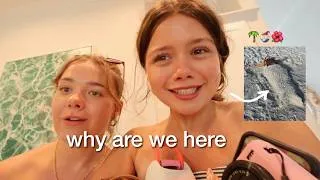 Thumbnail: i went on my little sister’s senior beach trip…