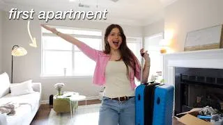 Thumbnail: MOVING OUT FOR THE FIRST TIME