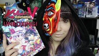 Thumbnail: Touhou Kabuto V Burst Battle Limited Edition Unboxing | Erika Szabo