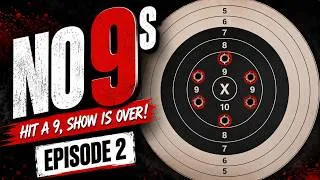 Thumbnail: 1,000 yard No 9s Challenge with @22plinkster