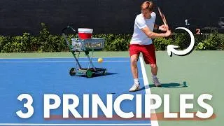 Thumbnail: Why Your One-Handed Backhand Doesn't Work (Do This Instead)