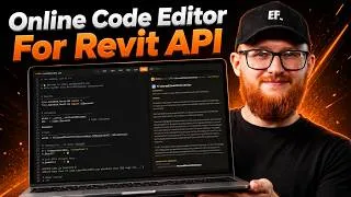 Thumbnail: NEW Online Code Editor for Revit API (Free, No-Login, 100% Private)