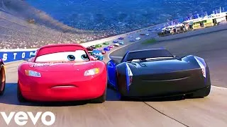 Thumbnail: Cars 3 Erik GT Music Video🎶(Invincible Time) [4K]