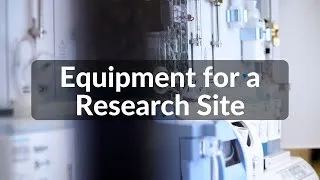 Thumbnail: Equipment and Supplies Needed for a Clinical Research Site