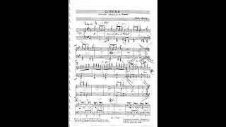Thumbnail: Erik Satie ~1924~ Cinéma - Entr'acte Symphonique de "Relâche" (piano duet)