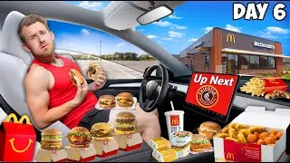 Thumbnail: I Finished The ENTIRE Menu Everywhere My Tesla Took Me for a Week