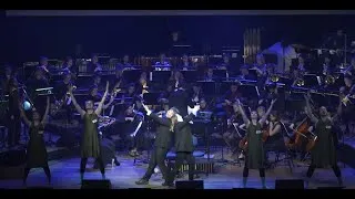 Thumbnail: Erik V. Sköld - "Jag vill ha kaffe!" for Soloists, Choir and Orchestra (Live video)