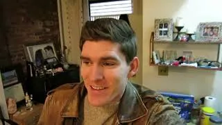Thumbnail: Vlog March 2015 - Interning at The Actors Studio | Erik Van Conover