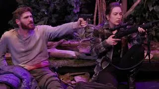 Thumbnail: Erik Van Conover as Cooper in 'Flight Risk'