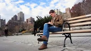 Thumbnail: Vlog September 2014 - LIFE IN NEW YORK CITY | Erik Van Conover