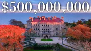 Thumbnail: Touring The Most Expensive Gilded Age Mansion in America