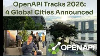 Thumbnail: OpenAPI Tracks 2026: 4 Global Cities Announced